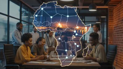 Why Africa Is the Next Frontier for Global Investors