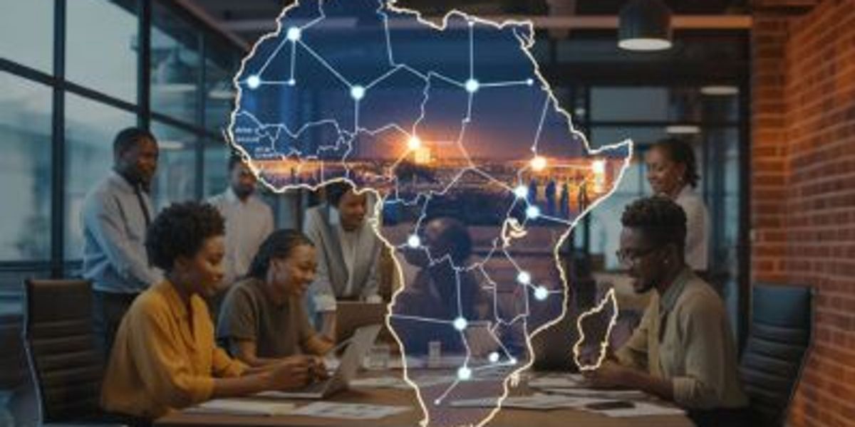 Why Africa Is the Next Frontier for Global Investors