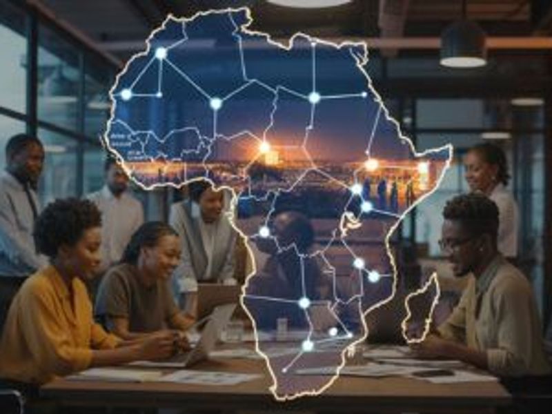 Why Africa Is the Next Frontier for Global Investors