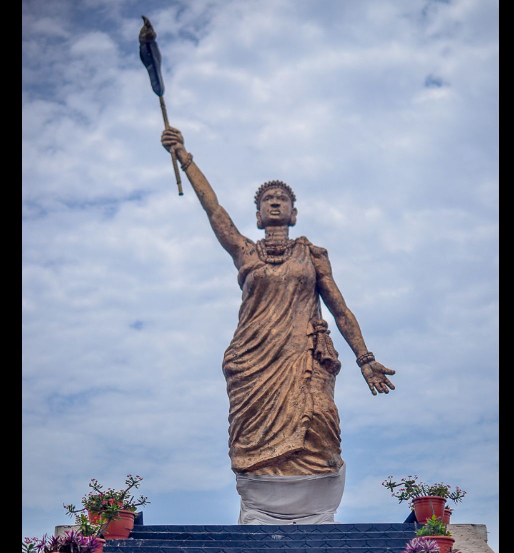 Faces of Heritage: Moremi Ajasoro  The Fire That Freed Ile-Ife
