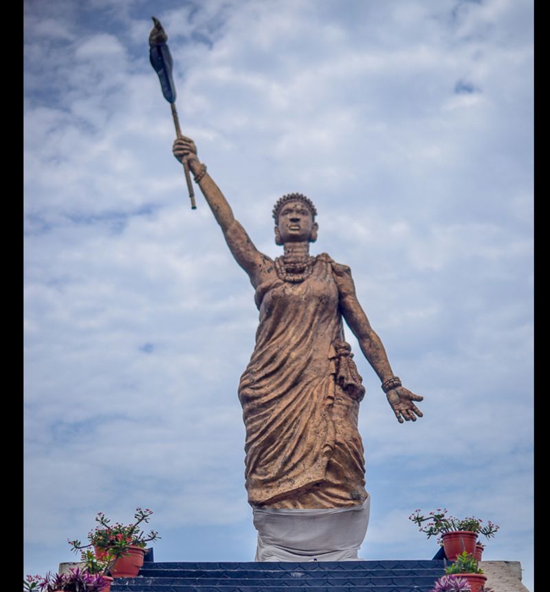 Faces of Heritage: Moremi Ajasoro  The Fire That Freed Ile-Ife