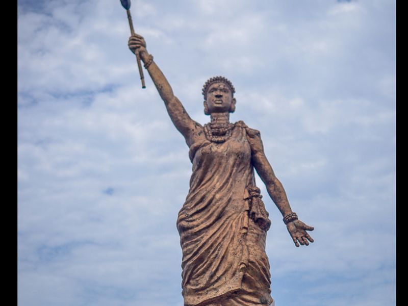 Faces of Heritage: Moremi Ajasoro  The Fire That Freed Ile-Ife