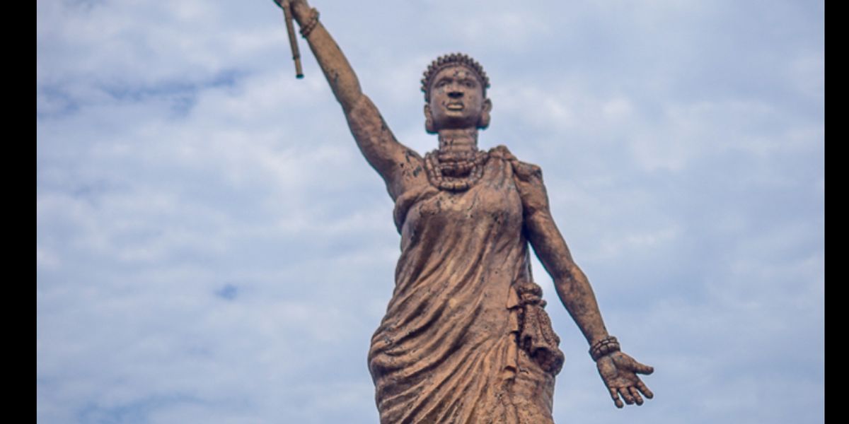 Faces of Heritage: Moremi Ajasoro  The Fire That Freed Ile-Ife