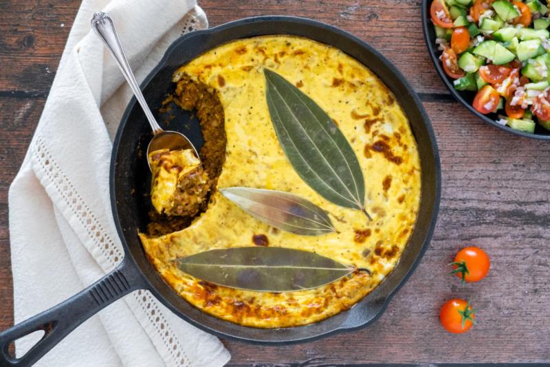 African Food Stories” Series. Part 3: Bobotie