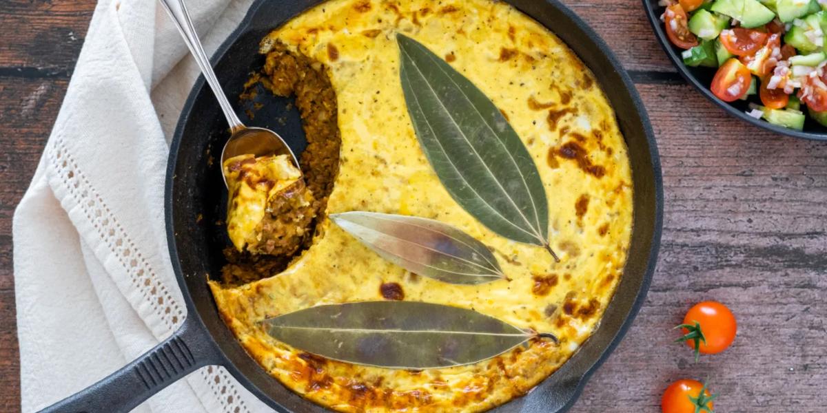 African Food Stories” Series. Part 3: Bobotie