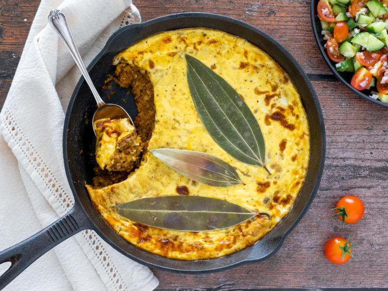 African Food Stories” Series. Part 3: Bobotie