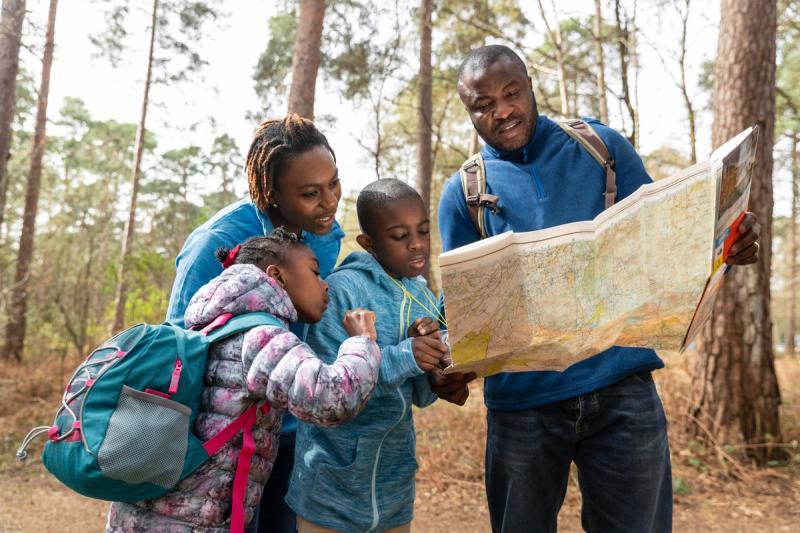Adventure Atlas: Mapping Africa’s Best Outdoor Escapes