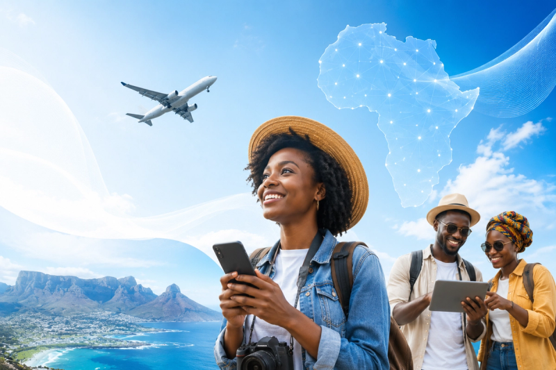 The Role of Innovation in African Tourism
