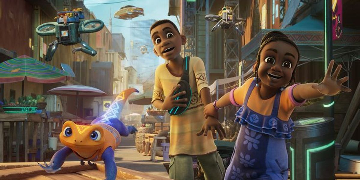 Why African Animation Studios Are Gaining Global Attention