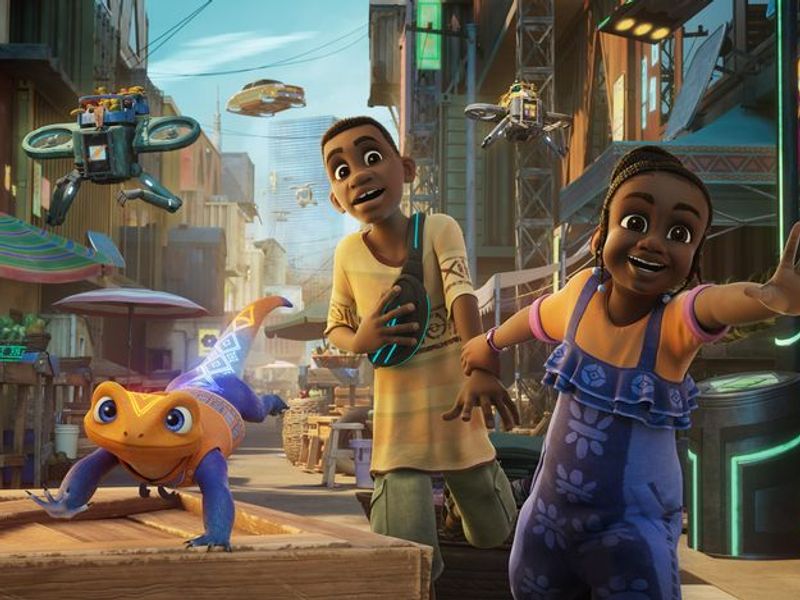 Why African Animation Studios Are Gaining Global Attention