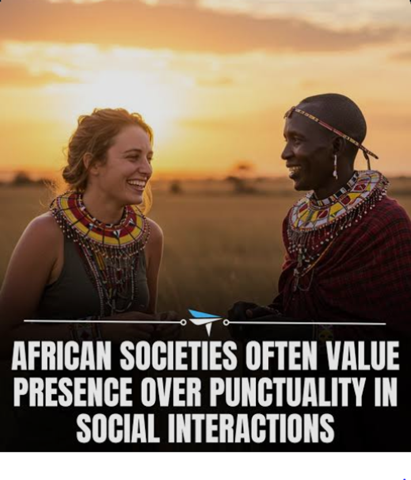 How Time Shapes African Social Relationships