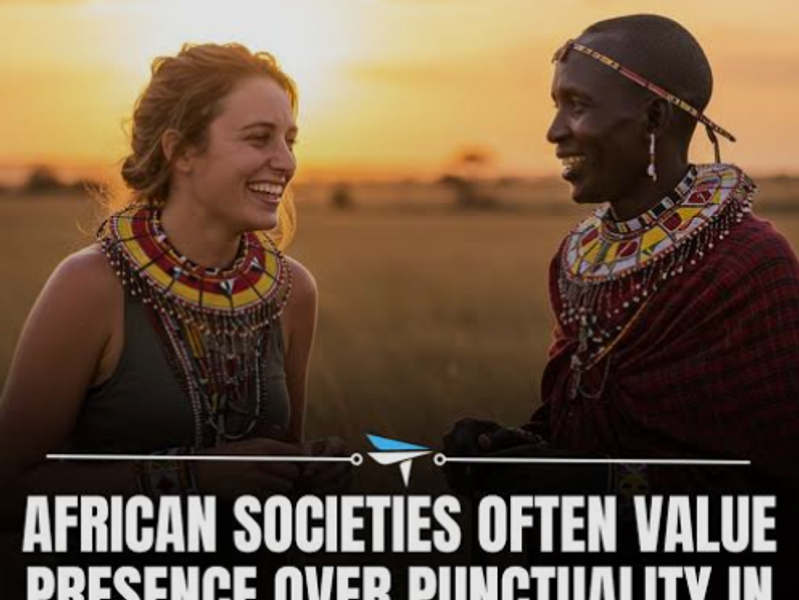 How Time Shapes African Social Relationships