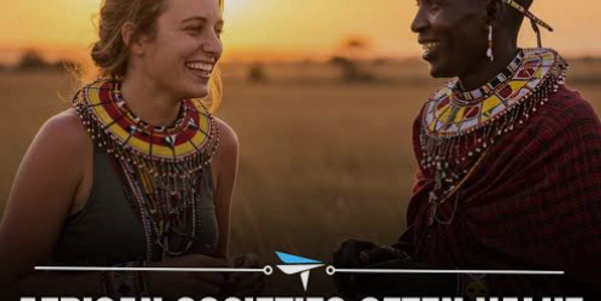 How Time Shapes African Social Relationships