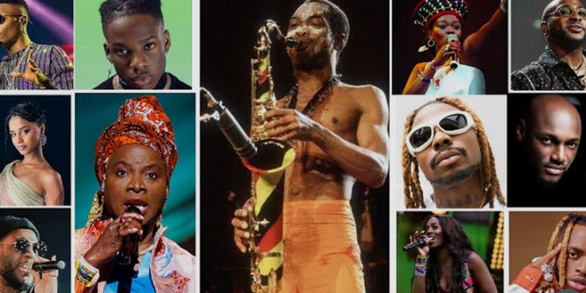 The Cultural Impact of Nollywood, Afrobeats & Afropop Globally