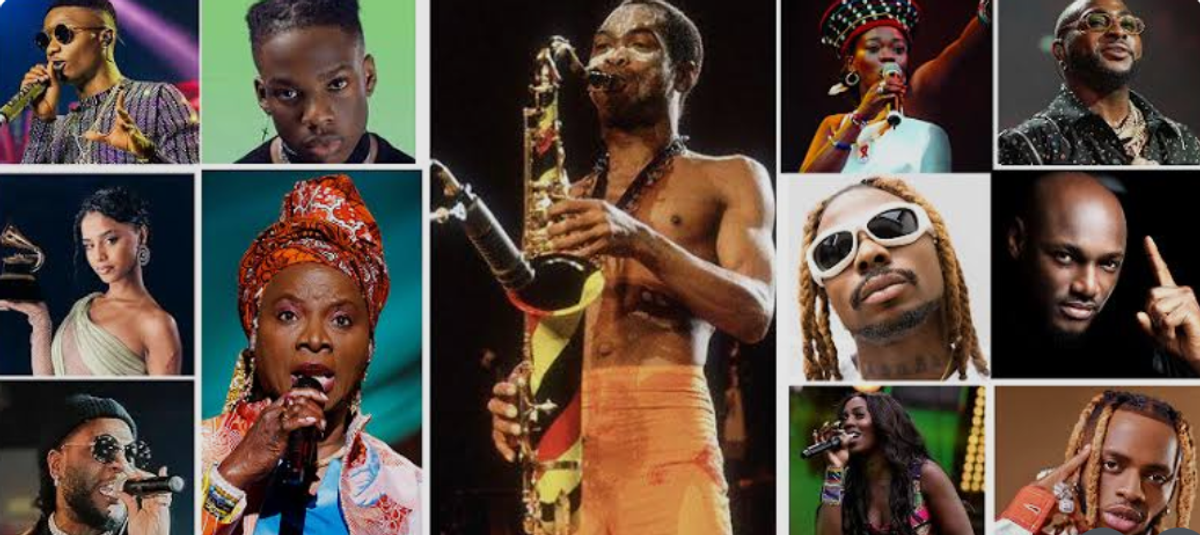 The Cultural Impact of Nollywood, Afrobeats & Afropop Globally