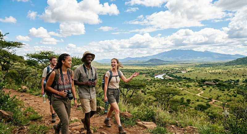 Tourism Trends Reshaping African Travel Experiences