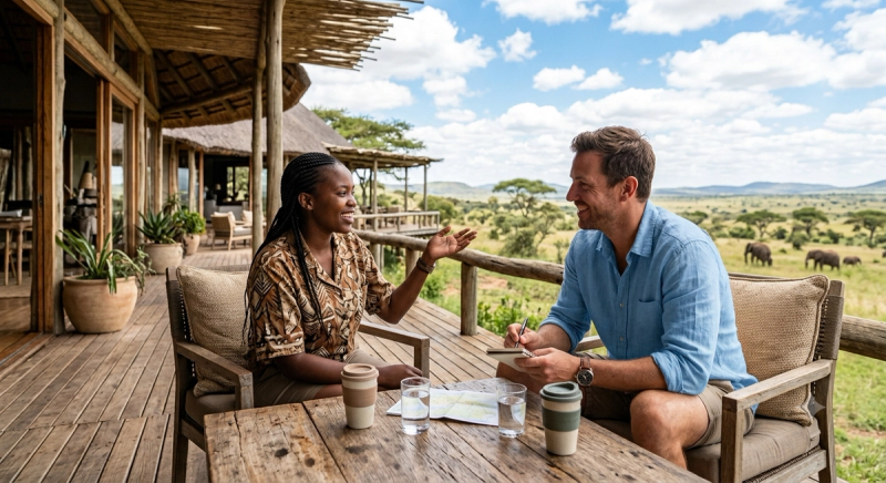 Why Eco Lodges in Africa Are Attracting the Next Wave of Conscious Investors