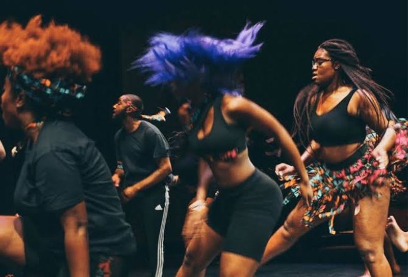 The Influence of African Dance in Global Entertainment