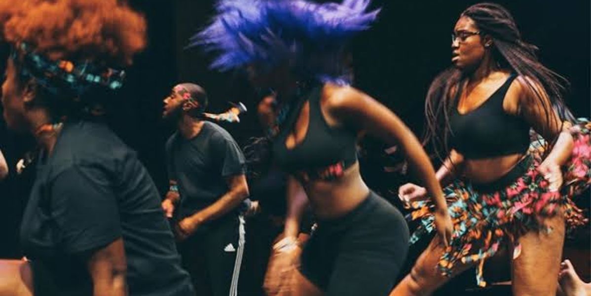 The Influence of African Dance in Global Entertainment