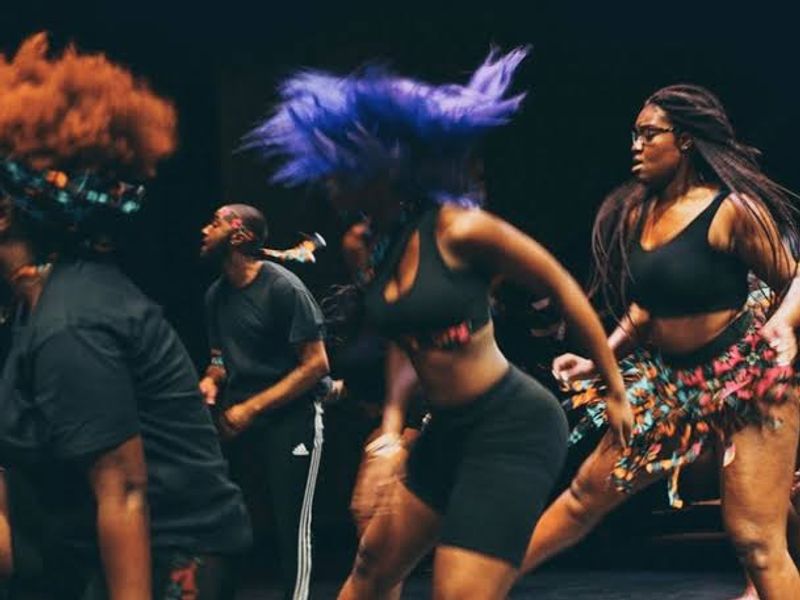 The Influence of African Dance in Global Entertainment