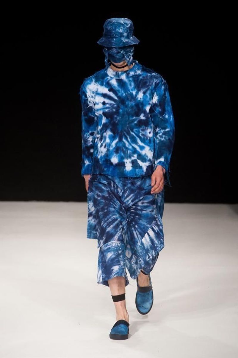 From Village Dye Pots to Runway: The Story of Adire and Tie-Dye