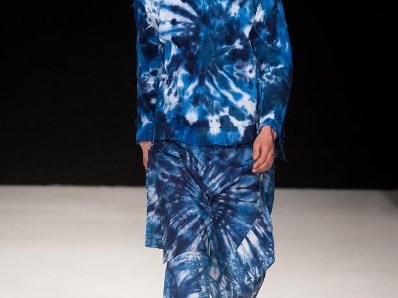 From Village Dye Pots to Runway: The Story of Adire and Tie-Dye