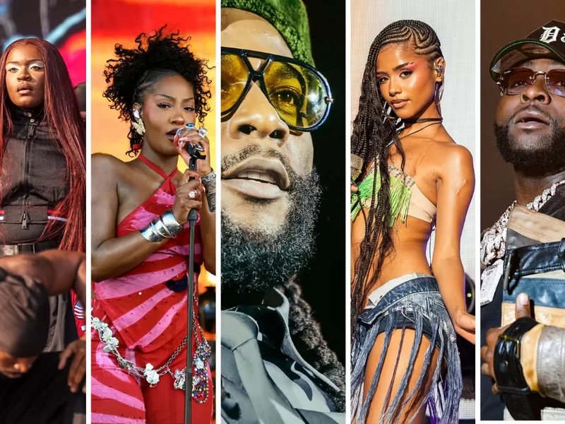 From Local to Global: African Artists Who Broke Records in 2025