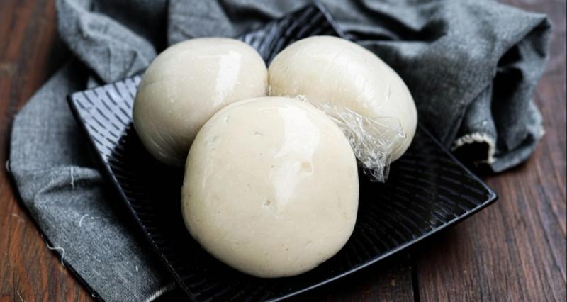 "African Food Stories” Series. Part 2: Fufu