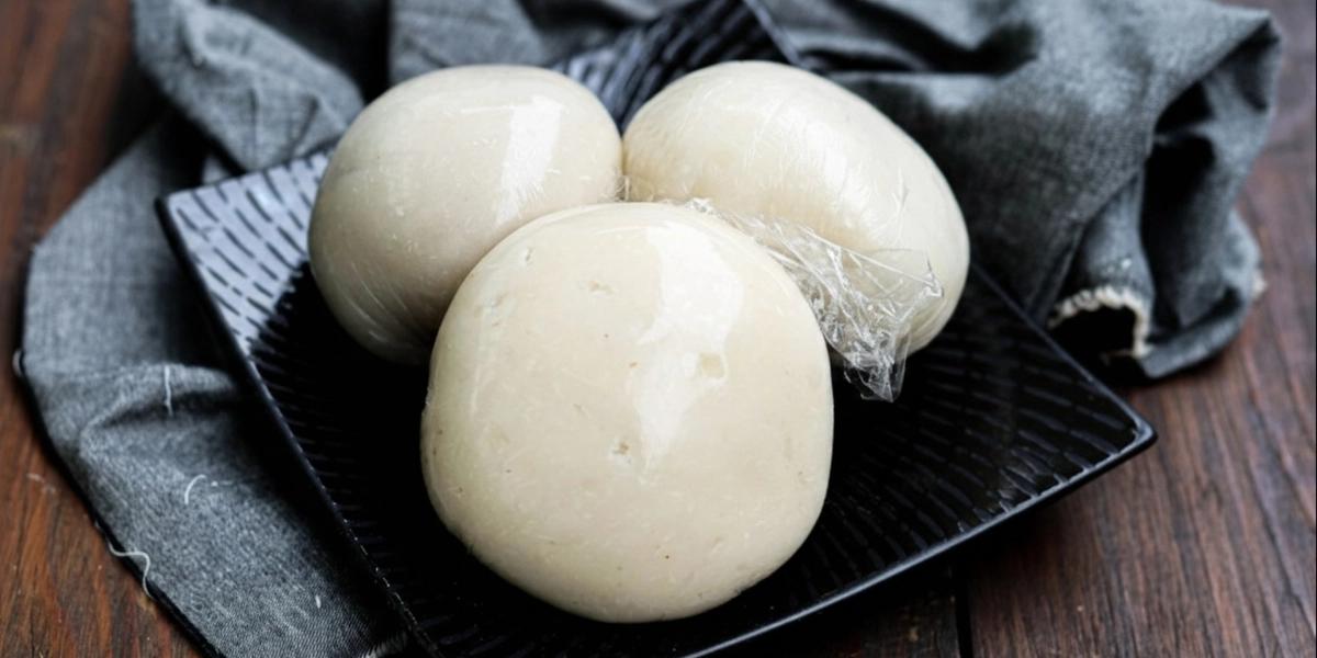 "African Food Stories” Series. Part 2: Fufu