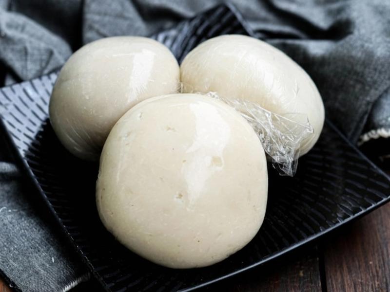 "African Food Stories” Series. Part 2: Fufu