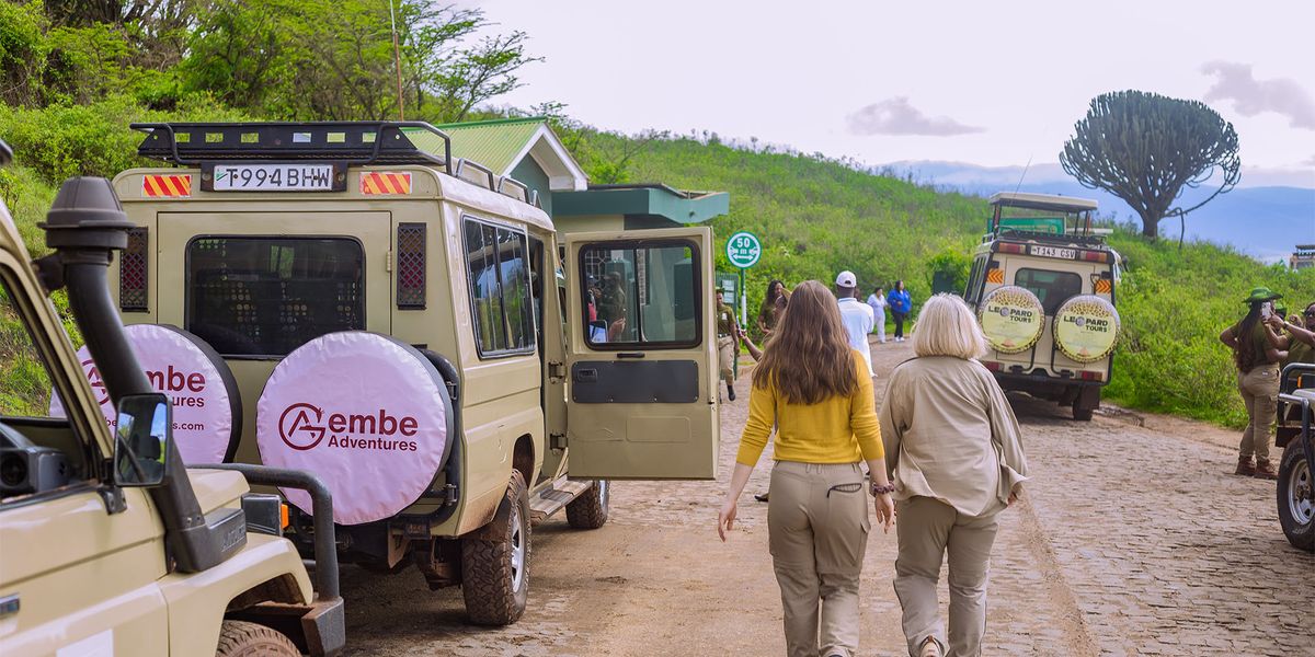 East Africa’s Best Safari Experiences for December Travelers