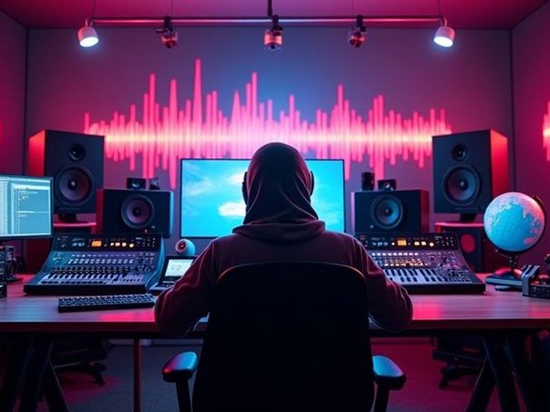 Rising Music Producers