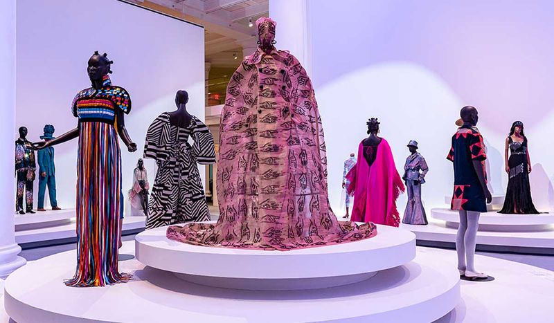 How Fashion, Music & Art Tell Africa's Cultural Story