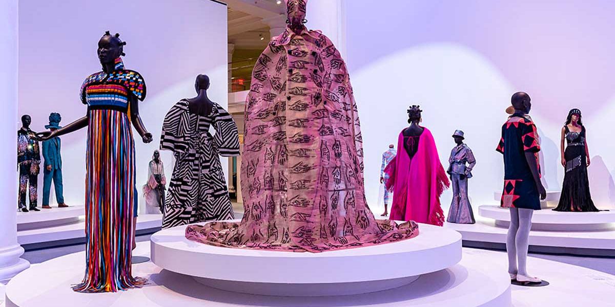 How Fashion, Music & Art Tell Africa's Cultural Story