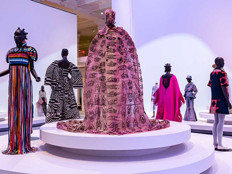 How Fashion, Music & Art Tell Africa's Cultural Story