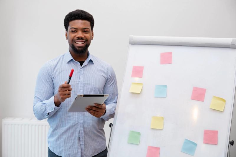 The Entrepreneur's Guide to Securing Funding for Your African Startup