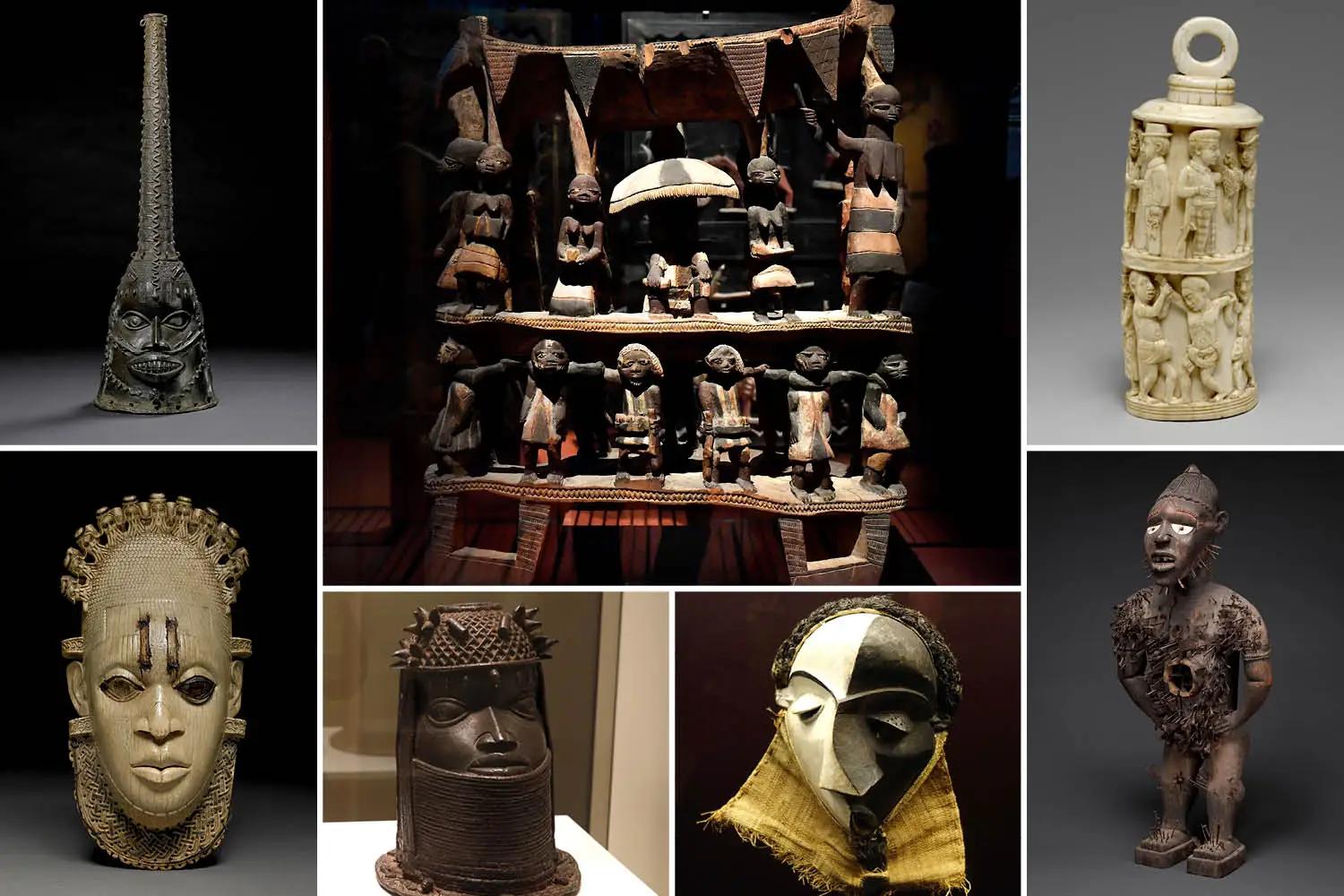 The Untold Stories Behind African Art & Sculpture