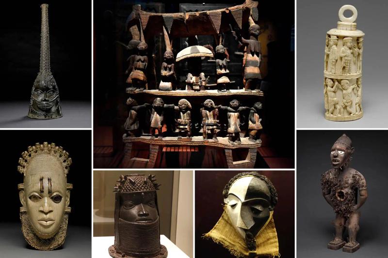 The Untold Stories Behind African Art & Sculpture