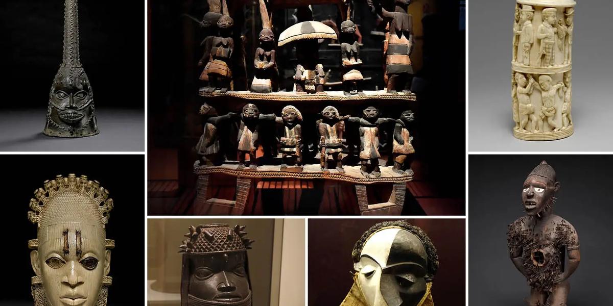The Untold Stories Behind African Art & Sculpture