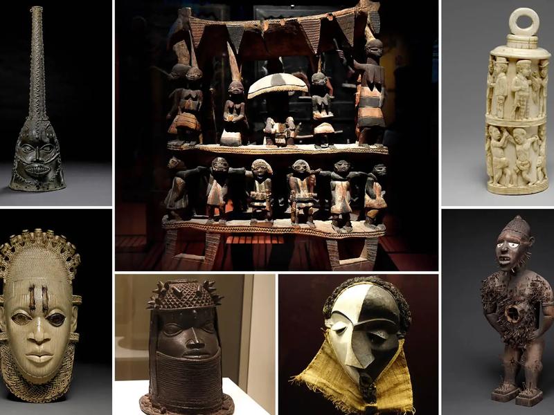 The Untold Stories Behind African Art & Sculpture