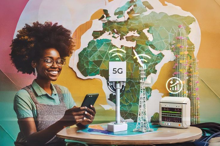 Africa's Billion-Dollar Industries: Telecoms