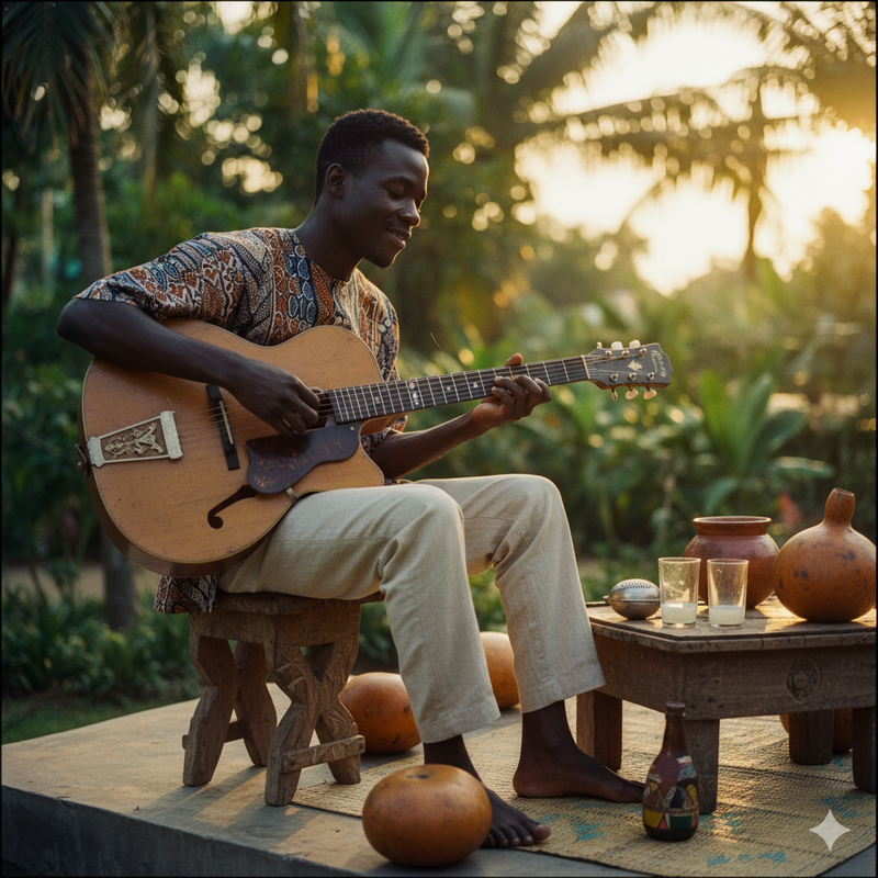 The Return of Palm Wine Music: Old Sounds for a New Generation