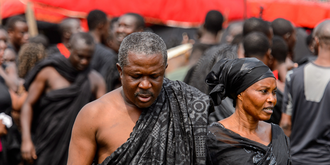 African Mourning Rituals Explained