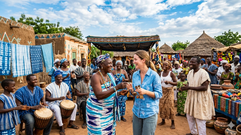 How Cultural Tourism Is Reviving African Heritage