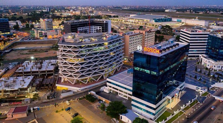 City of Sound: Accra