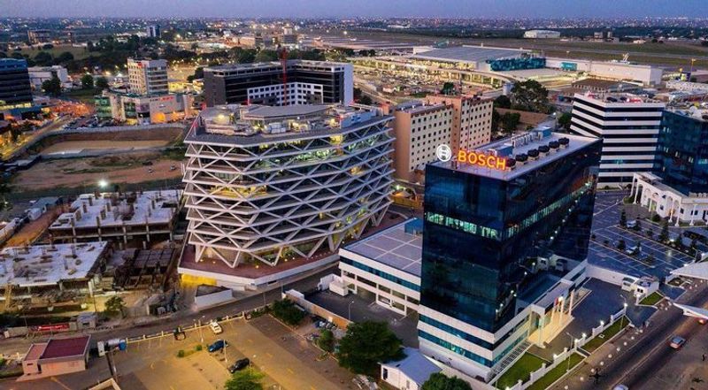 City of Sound: Accra