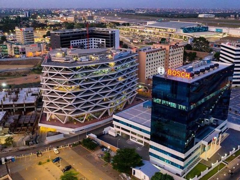 City of Sound: Accra