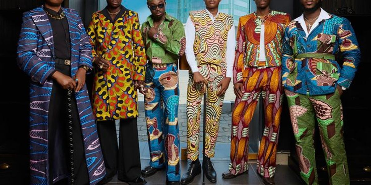 Africa's Billion-Dollar Industries: Fashion