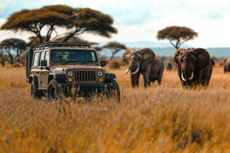 Savannah Secrets: Top 7 Africa's Wild Wonders Worth Exploring