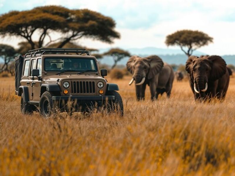 Savannah Secrets: Top 7 Africa's Wild Wonders Worth Exploring